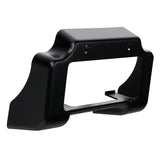 HR3 Black Denim Harley Oil Cooler Cover (Touring 09-16)